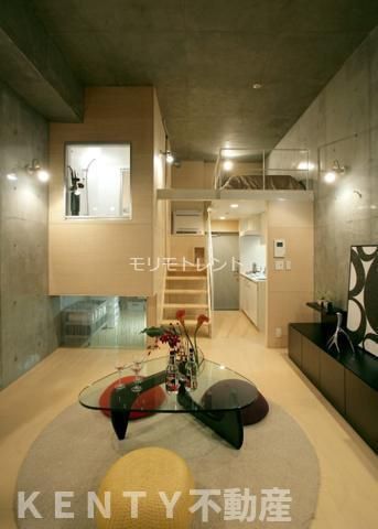 その他部屋・スペース　使い勝手のいい寝室です