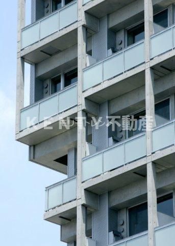 バルコニー　バルコニー付きです