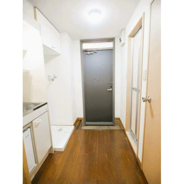 玄関　ゆとりの玄関