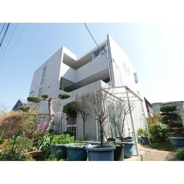 建物外観　日当たり良好