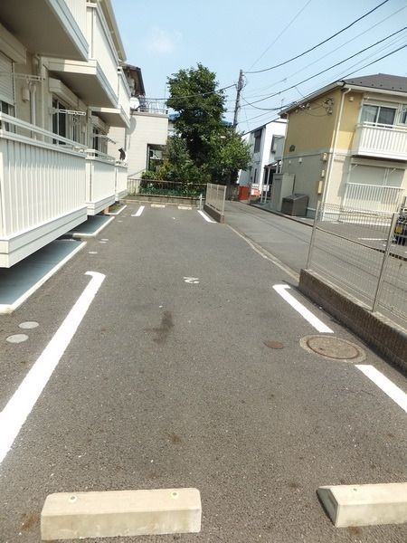 駐車場　★見学希望等はタウンハウジング中央林間店までお気軽に♪★