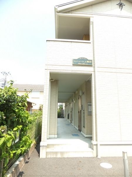 エントランス　★見学希望等はタウンハウジング中央林間店までお気軽に♪★