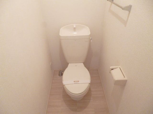 トイレ　★清潔感のあるトイレです★