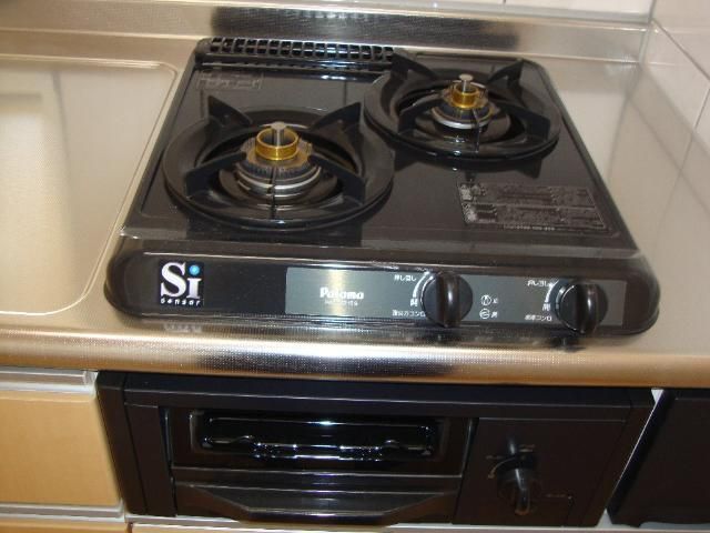 キッチン　キッチンです