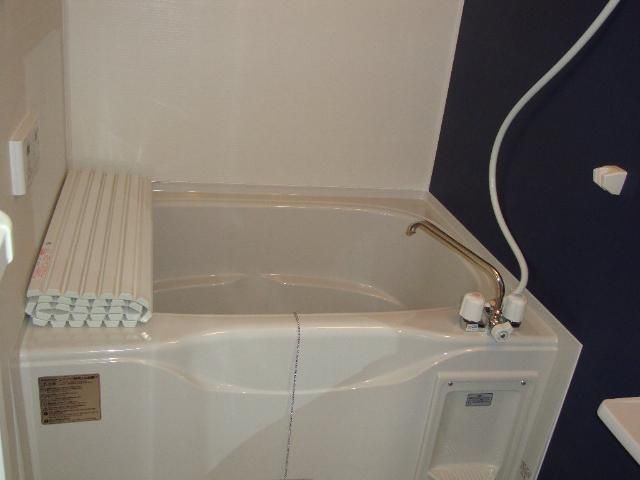 バス・シャワールーム　お風呂です