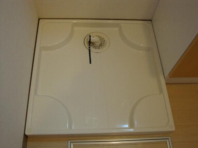 洗面設備　使いやすい洗面所です