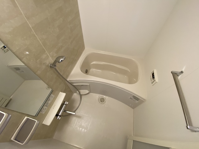 バス・シャワールーム　浴室乾燥機完備