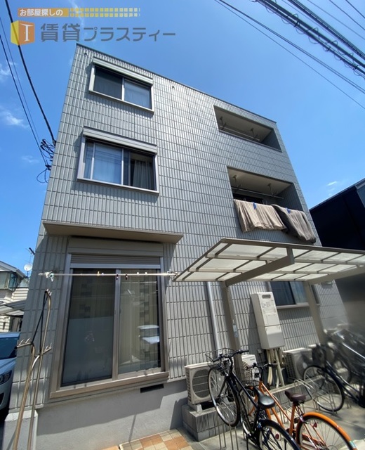 建物外観　まさにお宝物件ですよ