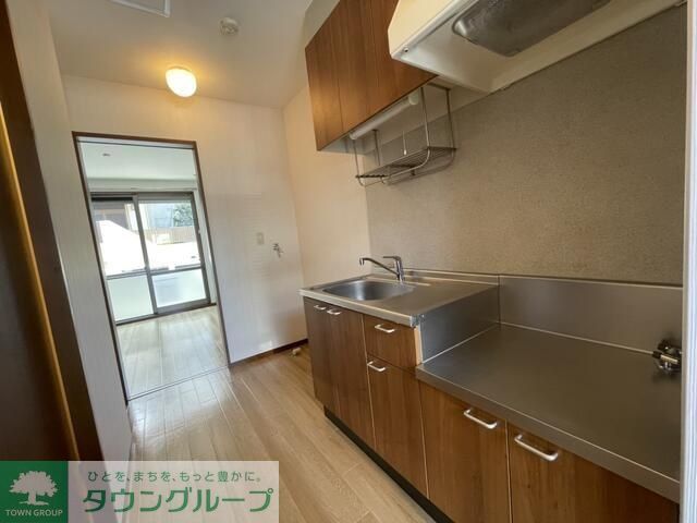 キッチン　＊別号室参考写真