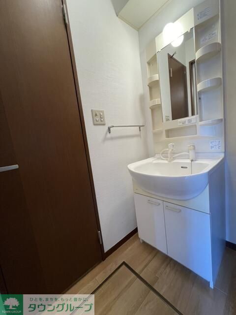 洗面設備　＊別号室参考写真