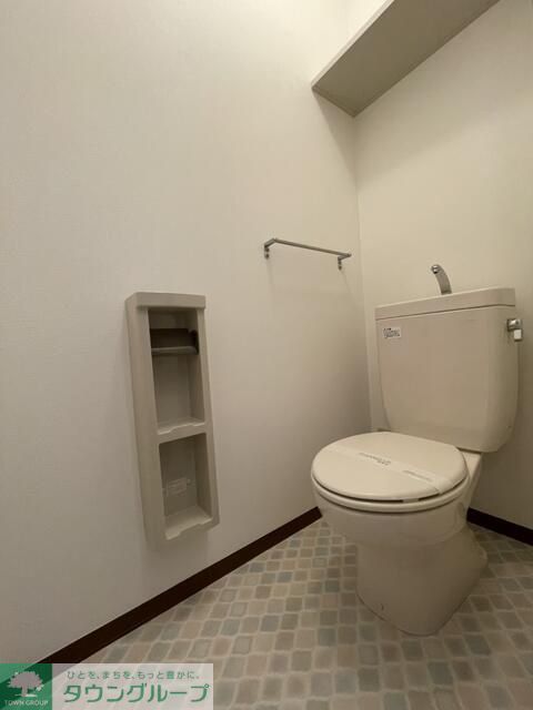 トイレ　＊別号室参考写真