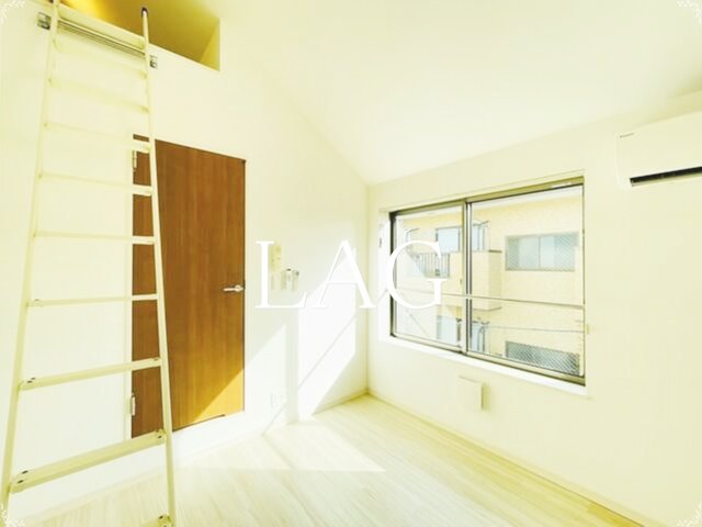 居室・リビング　洋室のお部屋です。