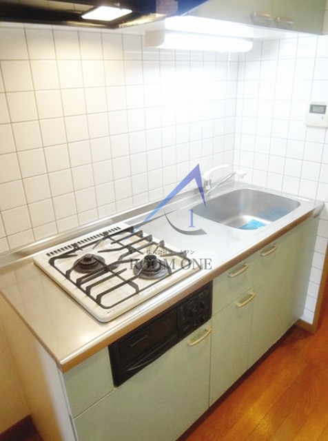 キッチン　キッチンです。