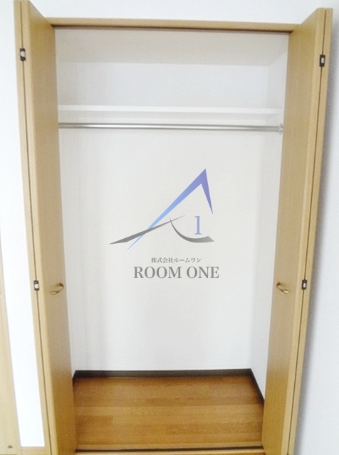 収納　収納です。