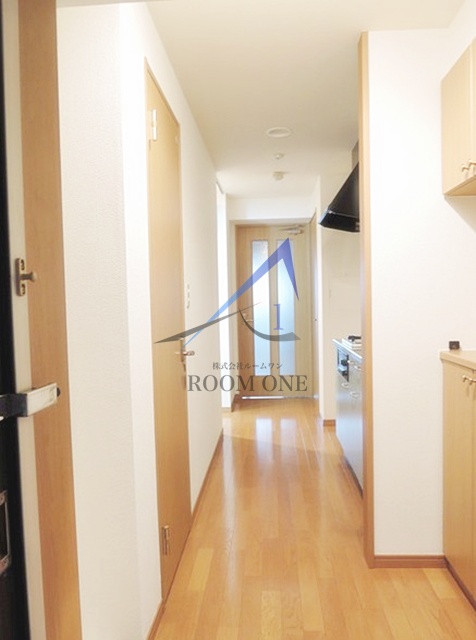 玄関　玄関です。