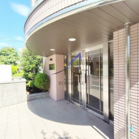 エントランス　エントランスです。