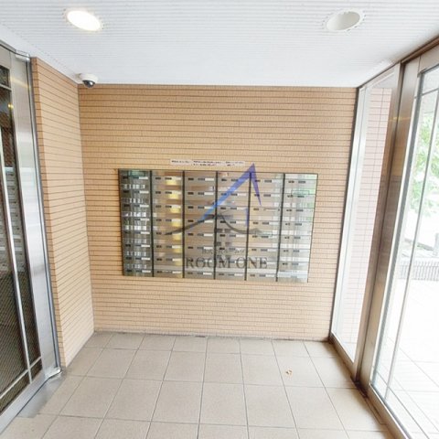 その他共有部分　集合ポストです。