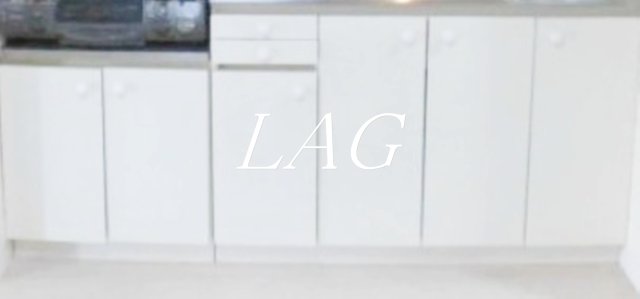 収納　キッチン下収納です。