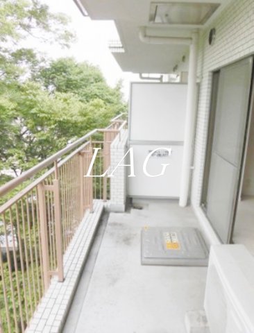 バルコニー　バルコニーです。