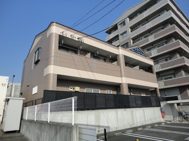 建物外観　外観写真（昼）