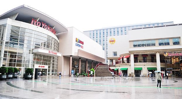 ショッピングセンター　イトーヨーカドー木場店（ショッピングセンター）まで409m