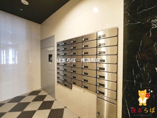 その他共有部分　日常使いを想像しながら