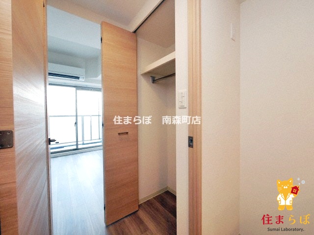 収納　使い方次第で印象が変わる