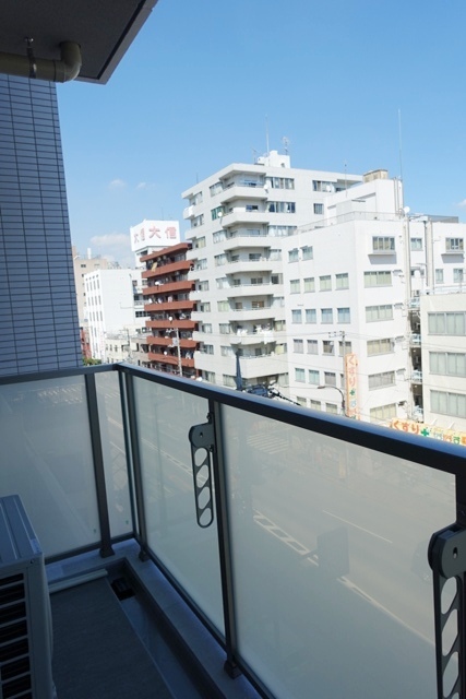 バルコニー　※写真は同タイプ住戸です。