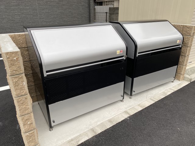 その他　ゴミ捨て場（その他）まで20m