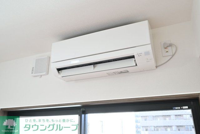 その他設備　エアコン（LDK）