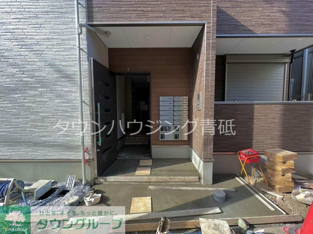 ロビー　エントランス