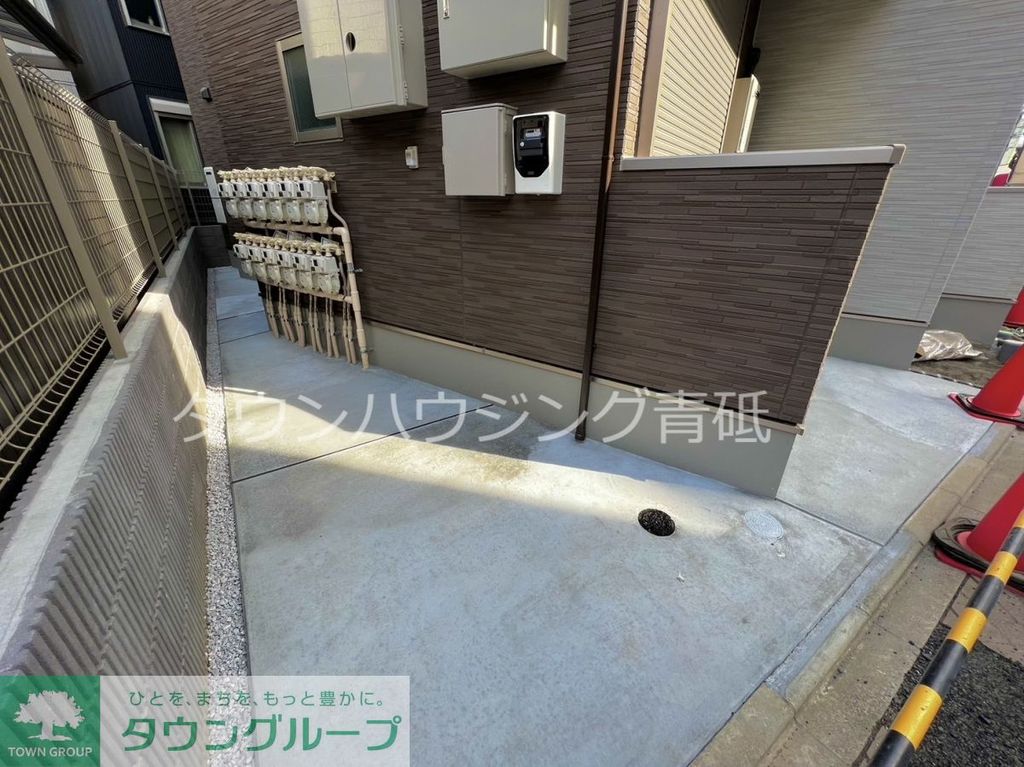 その他　バルコニー