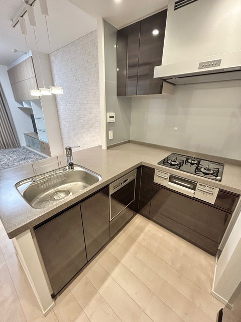 キッチン　システムキッチン