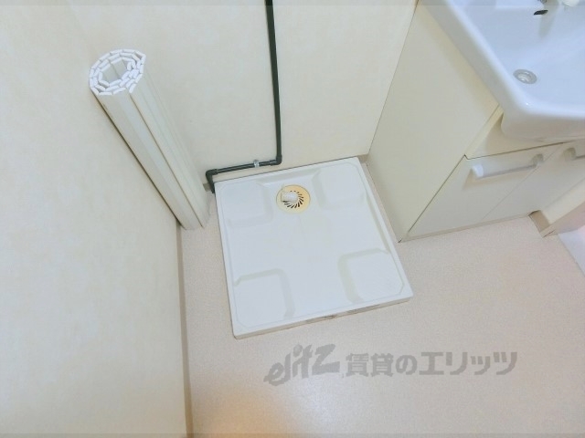 その他部屋・スペース　洗濯機置場