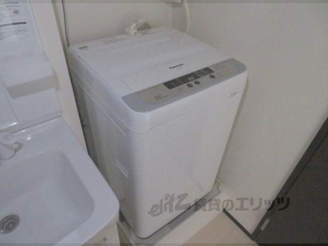 その他部屋・スペース　洗濯機置場