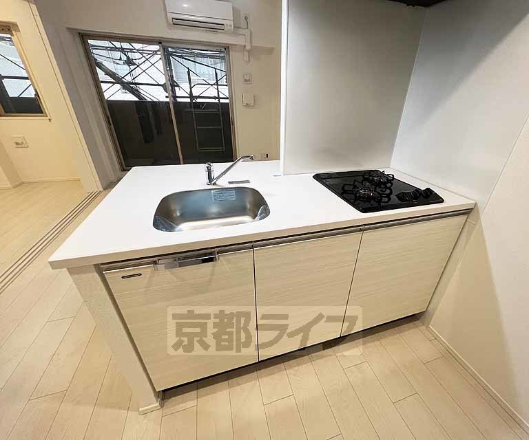 キッチン　カウンターキッチン