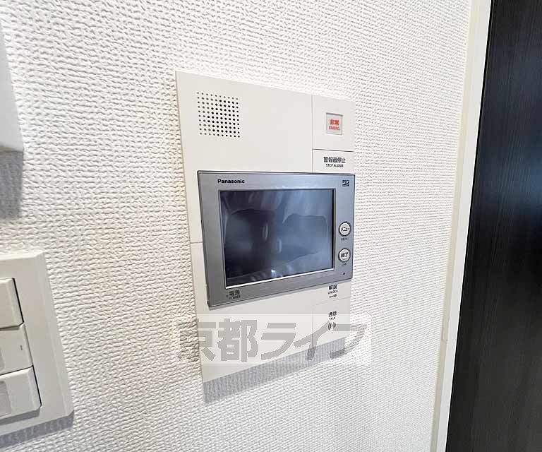 セキュリティ　設備充実物件！