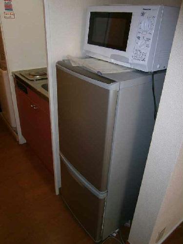 その他　電子レンジ・冷蔵庫