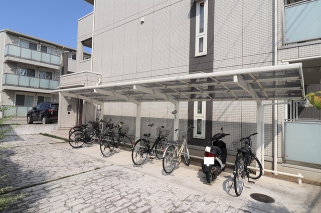 その他　駐輪場