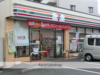 コンビニ　セブン－イレブン江東平野２丁目店（コンビニ）まで107m