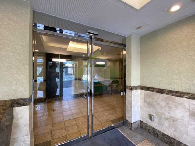 ロビー　カスタリア目白