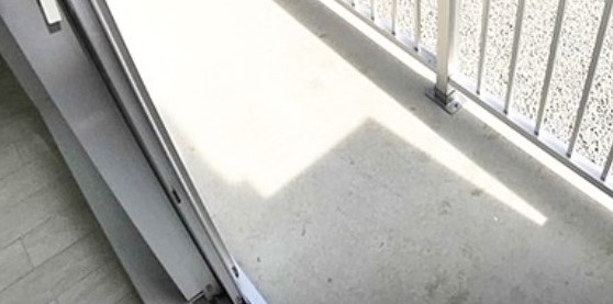 バルコニー　※同仕様