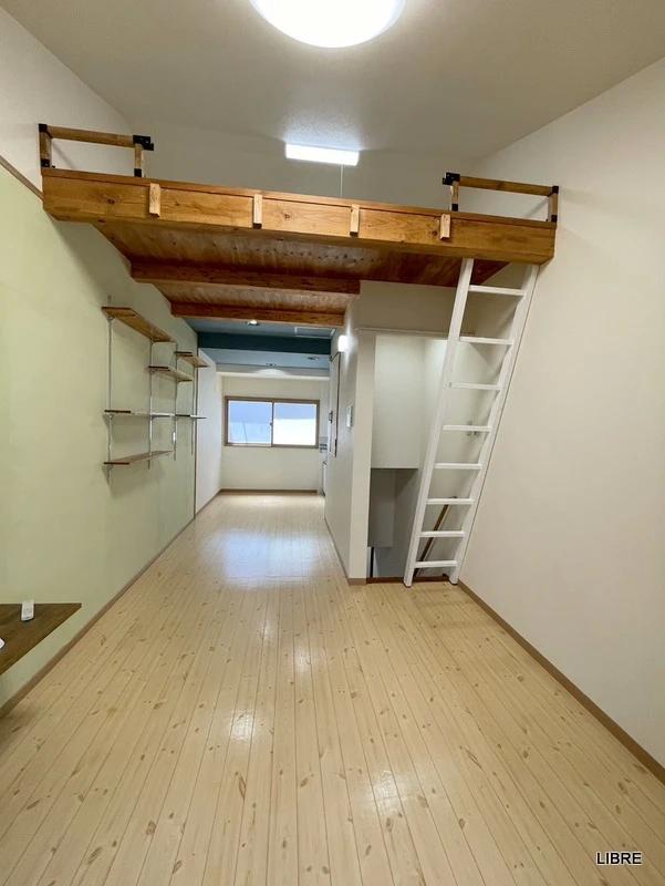 居室・リビング　オシャレな内装です！