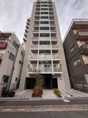 建物外観　DeLCCS IKEBUKURO