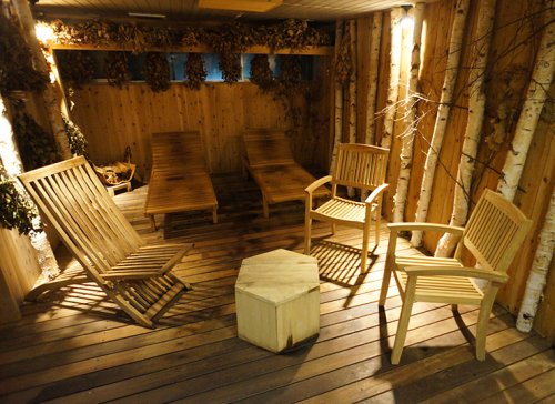 その他　サウナウェルビー栄（その他）まで1345m