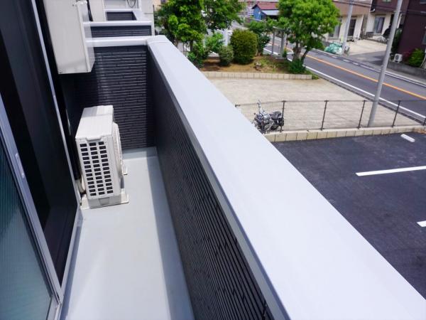 バルコニー　バルコニー（テラス）