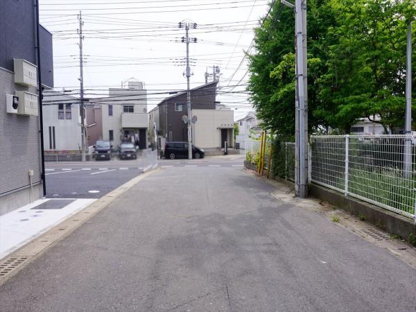 その他　現地周辺街並み（その他）まで5m