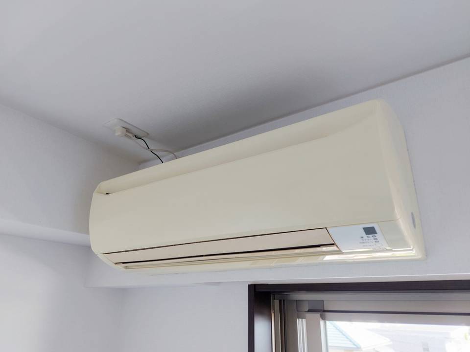 その他設備　エアコン