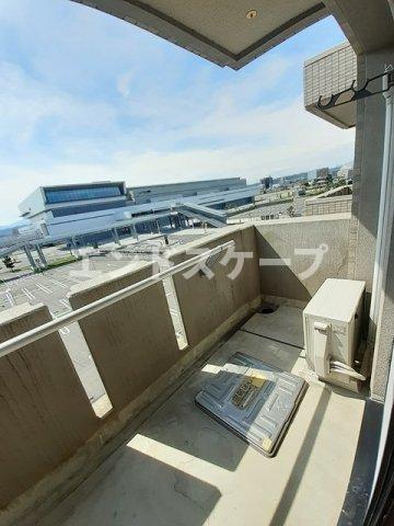 バルコニー　高崎、前橋のお部屋探しはエンドスケープまで！お客様の理想お聞