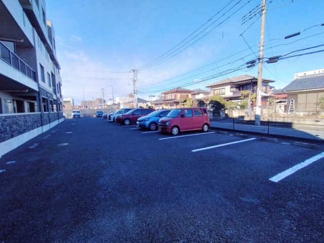 駐車場　高崎、前橋のお部屋探しはエンドスケープまで！お客様の理想お聞